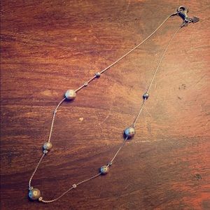 Silpada necklace